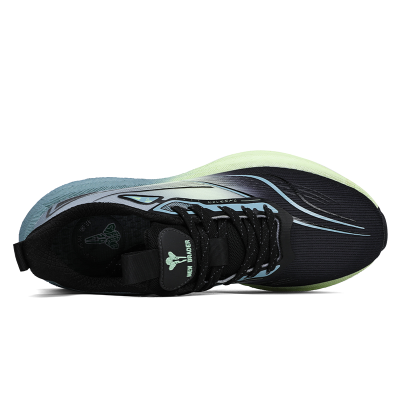 DAOTUSEN Low top Running Shoes Unisex Haze Blue