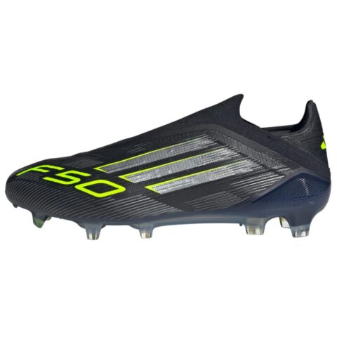 Adizero F50 Adidas Elite Laceless Fg 'Electric Stealth Pack'