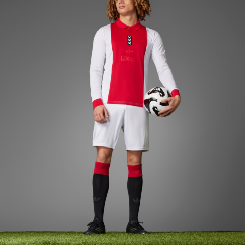Adidas Originals Ajax Amsterdam Anniversary Jersey
