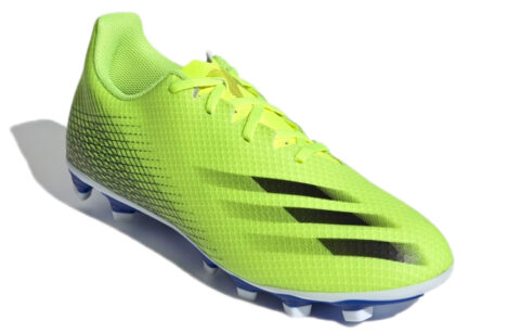 Adidas X Ghosted.4 Fg ‘Solar Yellow’