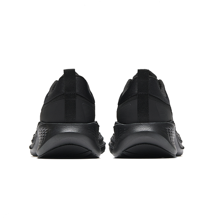 Anta Cloud Path Running Shoes Men’s Basic Black/Metal Titanium