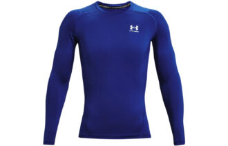 Under Armour HeatGear® long-sleeve T-shirt