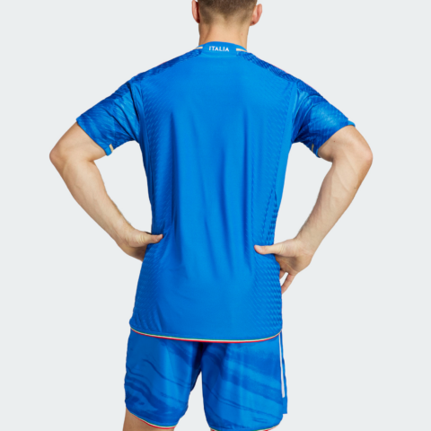 Adidas Soccer Jerseys Men’s Blue Moderate
