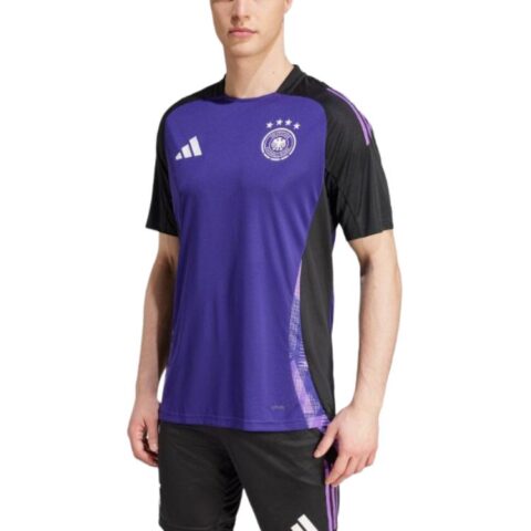 Adidas Soccer Jersey Men’s Purple
