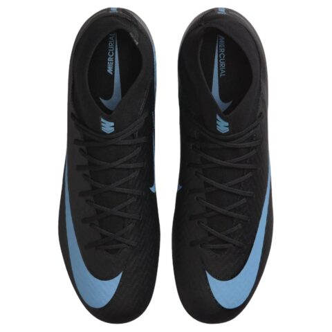 Nike Mercurial Superfly 10 Soccer Shoes Unisex Black