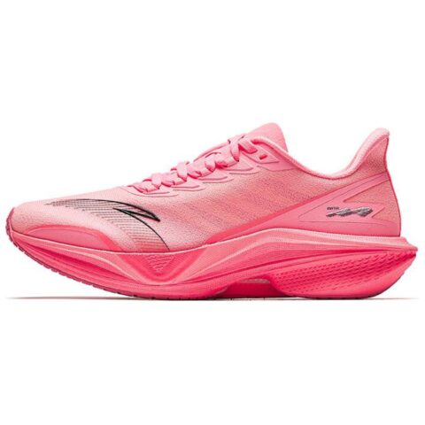 Anta MACH 5.0 Cushioning Abrasion Resistant Rebound Low top Physical Fitness Test, Physical Exam, And Training