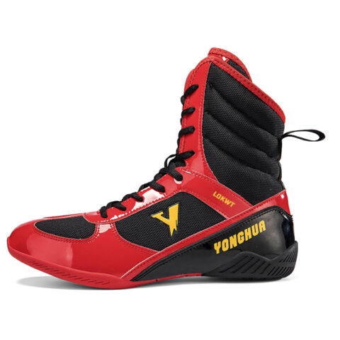 LOKWT Cushioning Slip Resistant Abrasion Resistant Cushioning Slip Resistant Abrasion Resistant High top Training Shoes