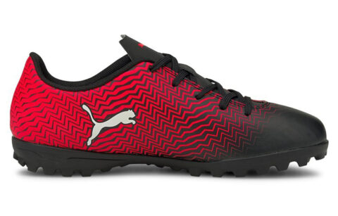 PUMA Rapido 2 Tt ‘Black Red Blast’ Gs