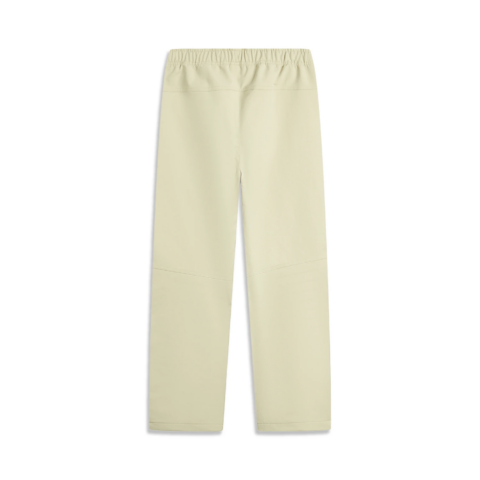 Li Ning Basketball Collection BadFive Collection Sports Pants Men’s Foam Khaki