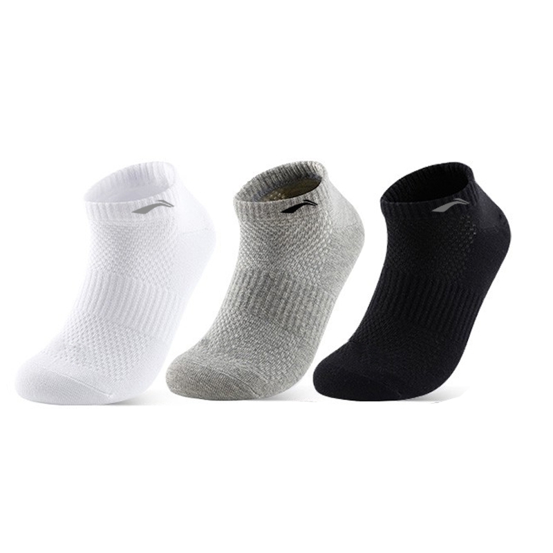 Li Ning Unisex Ankle Socks