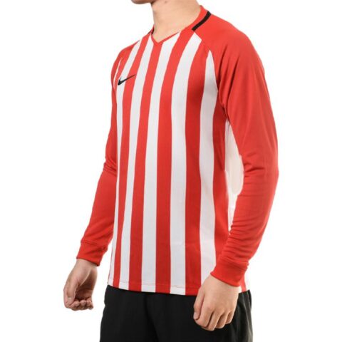 Nike Soccer Jerseys Men’s Red Moderate Straight Fit