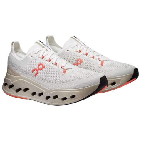 Cloudsurfer Max Wmns On ‘Ivory Salmon’ Women’s