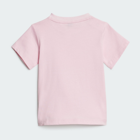 Adidas Casual Sportswear Pink Infant And Toddler