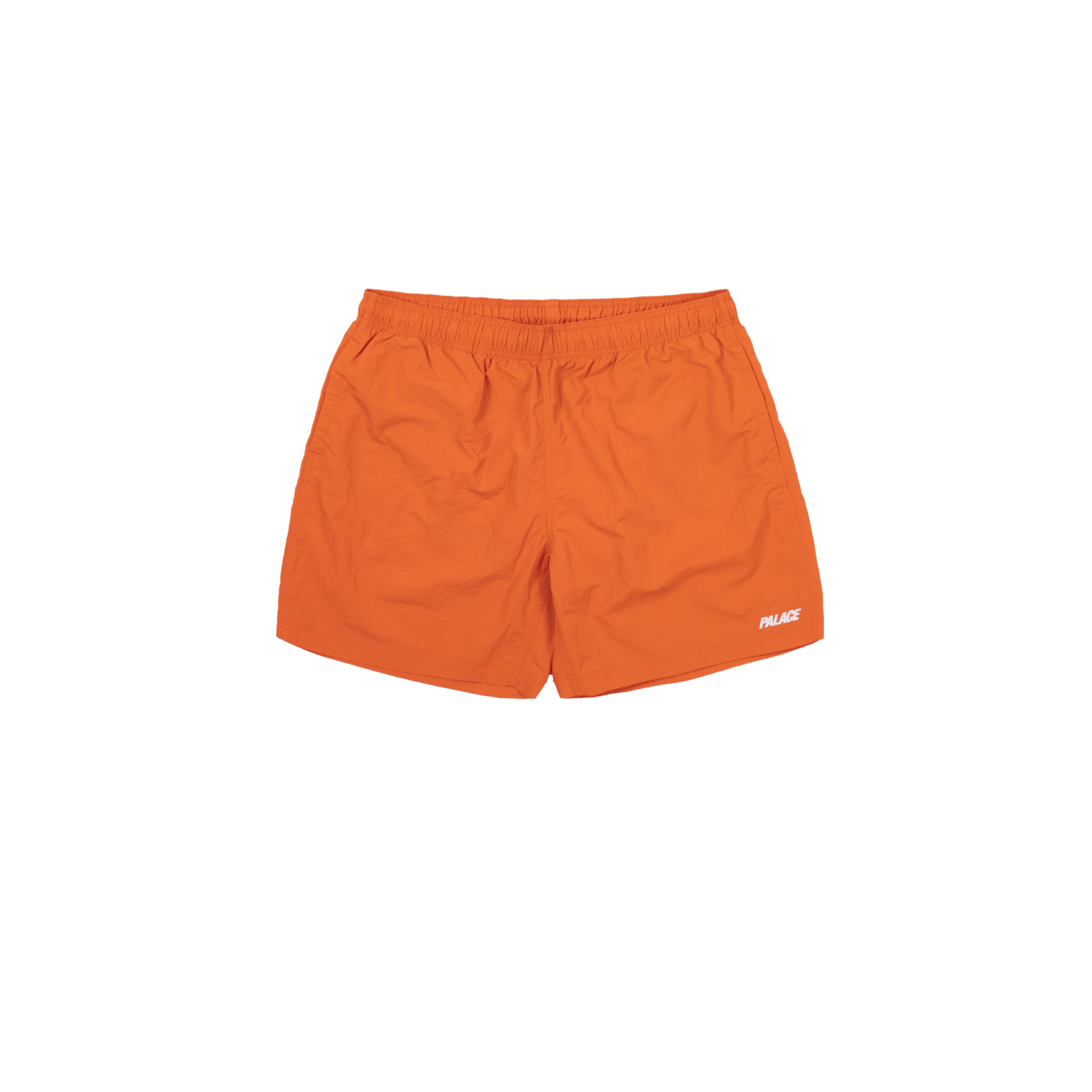 PALACE SS25 Swimming Shorts Unisex Tiger Striped Orange Moderate