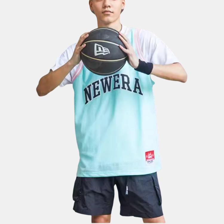 New Era Basketball Jersey Unisex