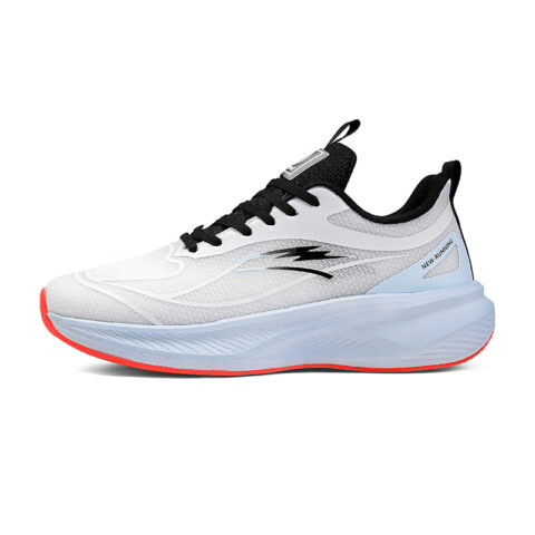 MUSNODO Cushioning Slip Resistant Cushioning Slip Resistant Low top Casual Running Shoes Men’s