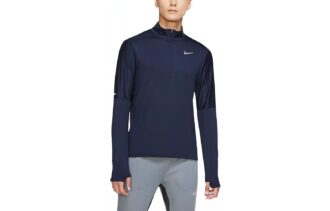 Nike Dri Fit Fitness Clothing Men's Obsidian Color Moderate