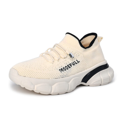MODE FULL Cushioning Slip Resistant Abrasion Resistant Breathable Low top Hiking Shoes Women’s