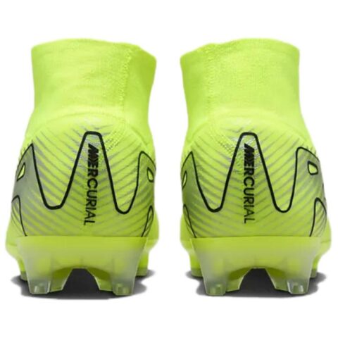 Nike Mercurial Superfly 10 Elite Ag Volt Black