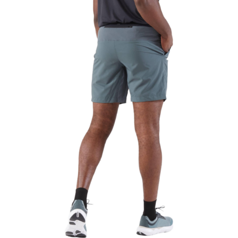 DECATHLON KIPRUN Sports Shorts Men’s Dark Gray Green