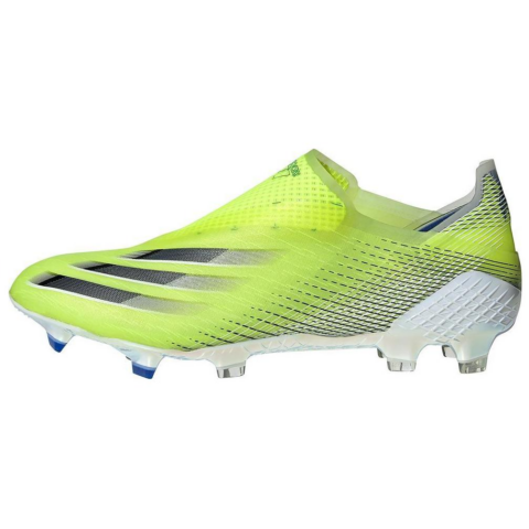 X Ghosted+ Adidas Fg ‘Solar Yellow’