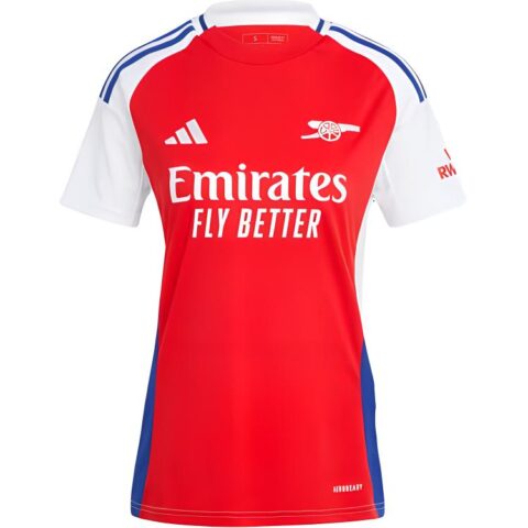 Adidas Free Shipping With AdiClub Arsenal 24/25 Home Jersey