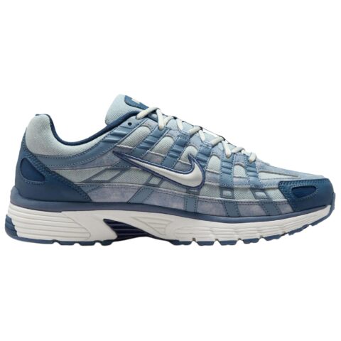 Nike P 6000 Abrasion Resistant Low top Running Shoes Men’s Blue