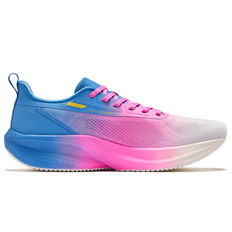 Erke Lightning 4 PU, Textile Cushioning Slip Resistant Breathable Low top