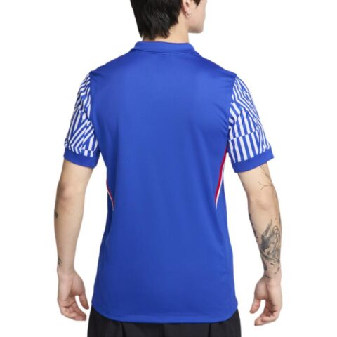 Nike Dri Fit Soccer Jersey Men’s Campus Royal Blue