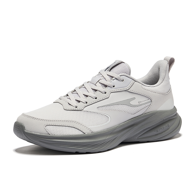 Erke Hunt Cushioning Breathable Lightweight Rebound Cushioning Breathable Lightweight Rebound Low top