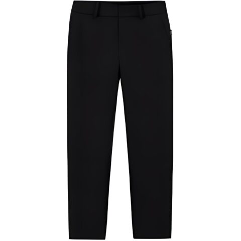 Anta Variety Training Collection Sports Pants Men’s Basic Black