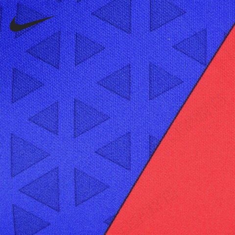 Nike Soccer Jerseys Men’s Blue Moderate Straight Fit