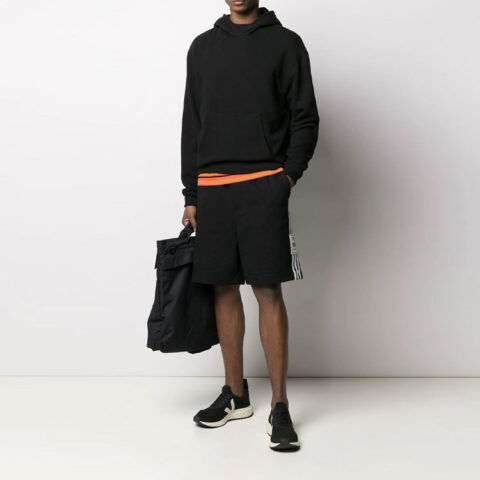Y 3 3 Stripes Terry Shorts