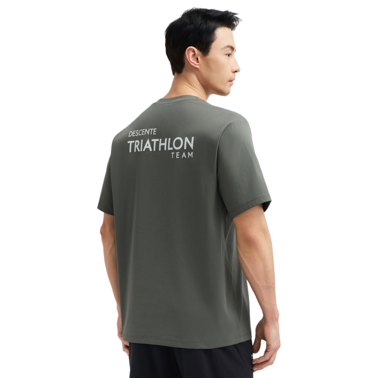 DESCENTE RUNNING Collection Running T Shirt Men’s