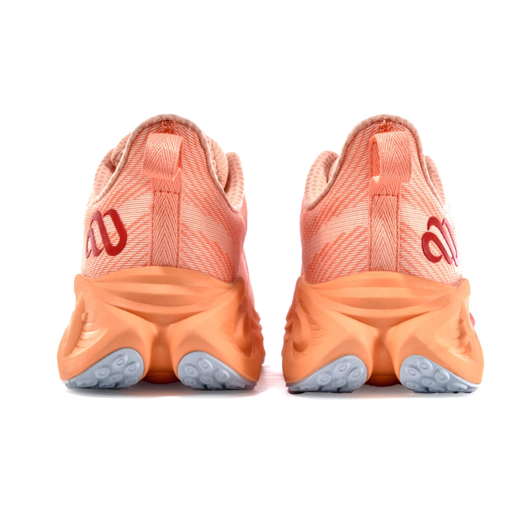 Mailesen Soft Rebound Cushioning Slip Resistant Abrasion Resistant Breathable Coverage Low top Running Shoes Unisex