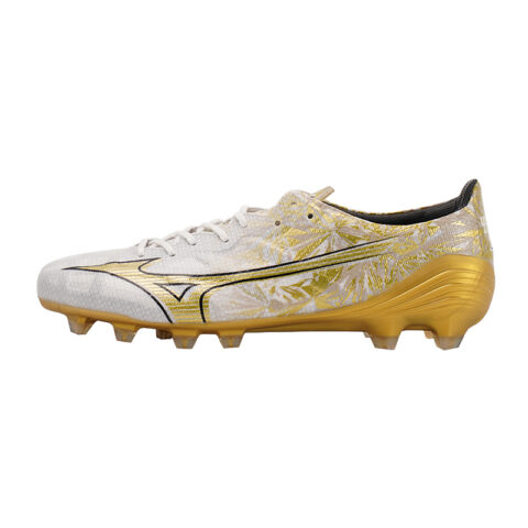 Mizuno Alpha Elite Fg ‘White Gold’