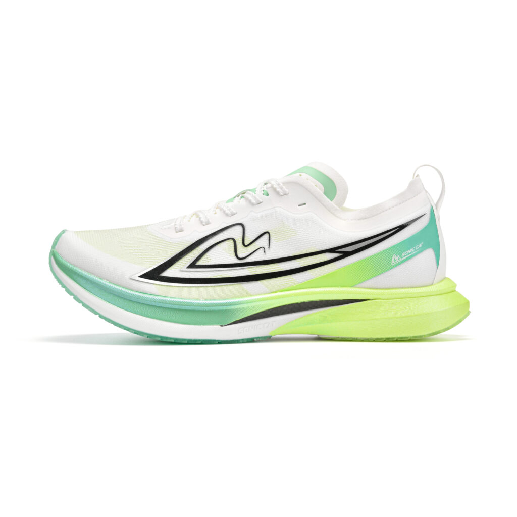 YINSUMAO Cushioning Slip Resistant Abrasion Resistant Breathable Coverage Rebound Full Length Carbon Plate Training