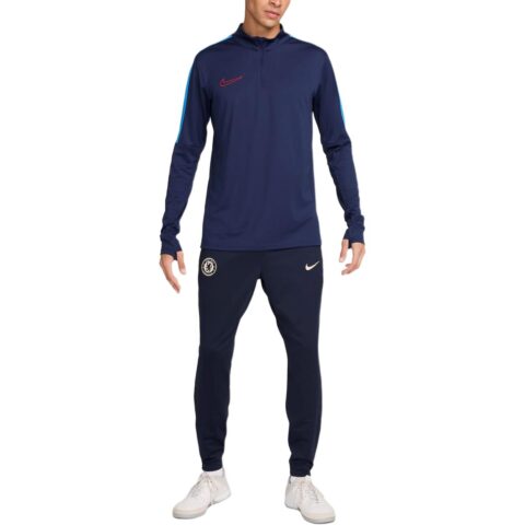 Nike Chelsea FCDri Fit Strike Soccer Bottom Men’s Obsidian Color
