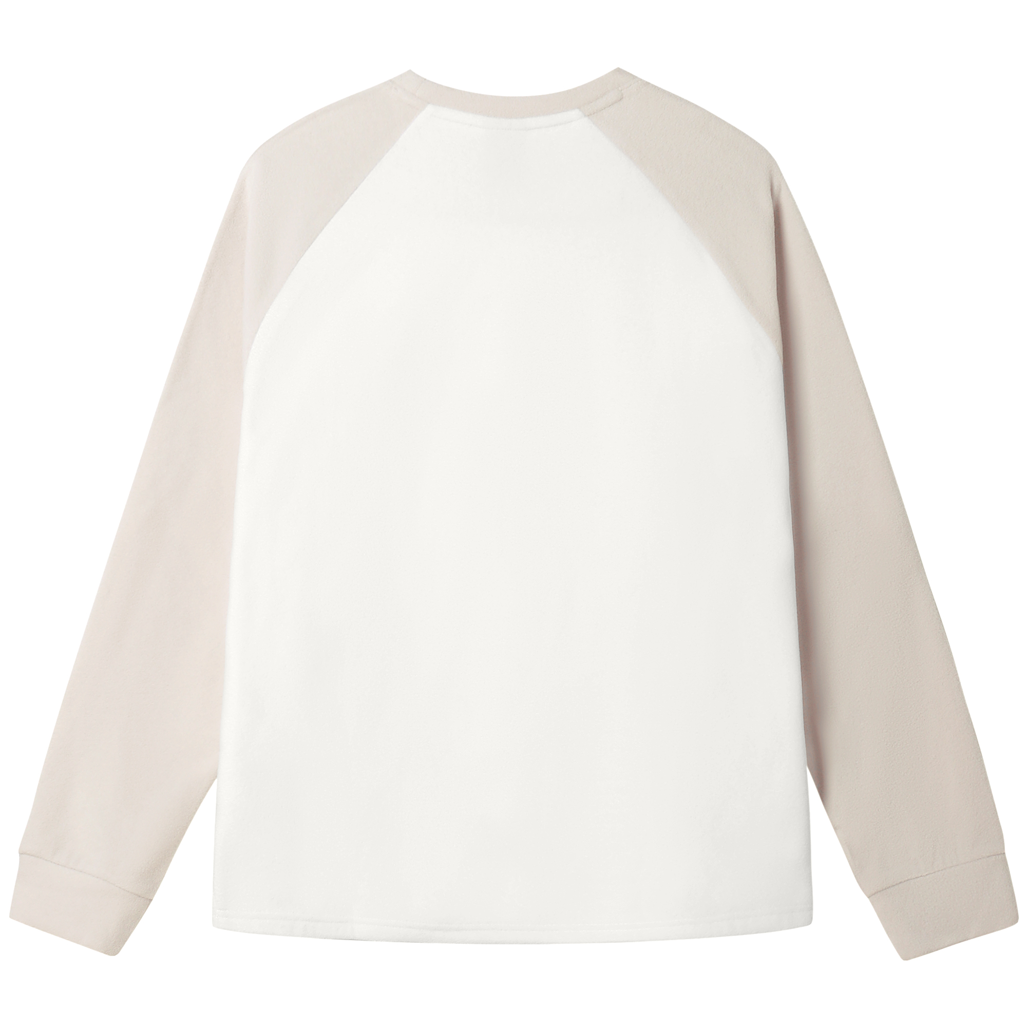 CAMEL Warm Fleece Collection Sweatshirt Women’s
