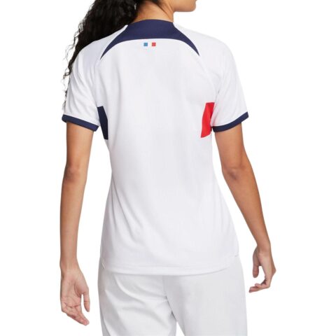 Nike Soccer Jersey Women’s White