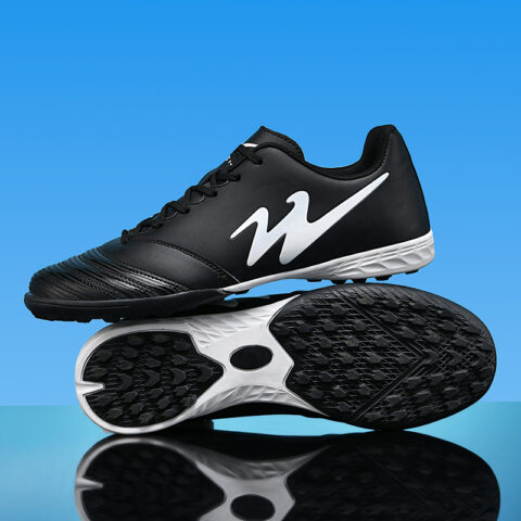 Binary TF Turf Cushioning Abrasion Resistant Lightweight Cushioning Abrasion Resistant Lightweight Soccer Shoes Unisex