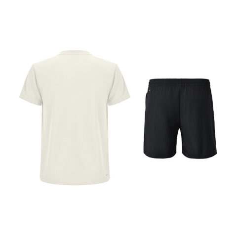 Li Ning Casual Sportswear Unisex White Black