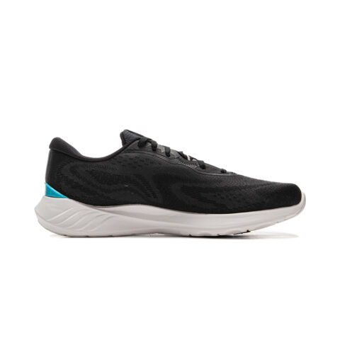 Li Ning Qingyi Textile Low top Running Shoes Men’s Black