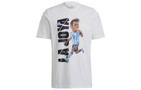 Adidas Soccer Jersey Men's White