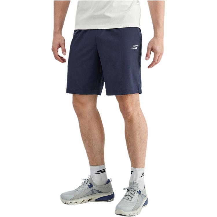 Skechers Casual Shorts Men’s Marine Blue