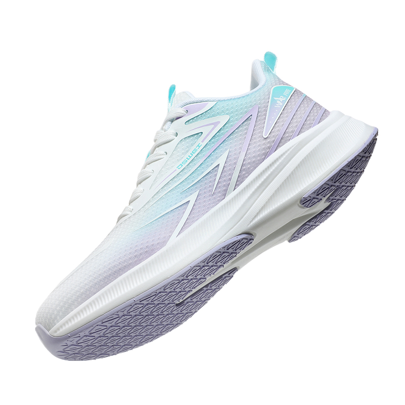 JSWEI Breathable Abrasion Resistant Slip Resistant Low top Running Shoes Women’s