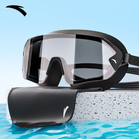 Anta Goggles Secluded And Black