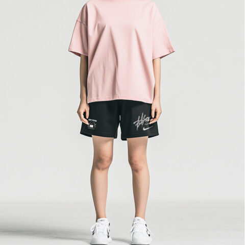 Nike Dri Fit Sports Shorts Unisex Black