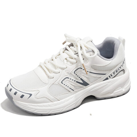 FEIYUE Cushioning Breathable Rebound Low-top Training Long Distance Running Sprint Physical Fitness Test & Exam