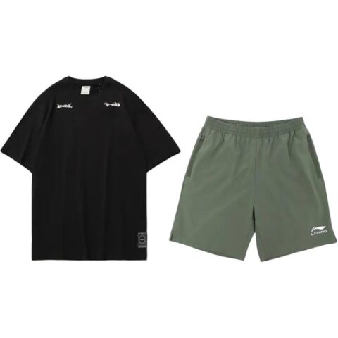 Li Ning Casual Sportswear Unisex